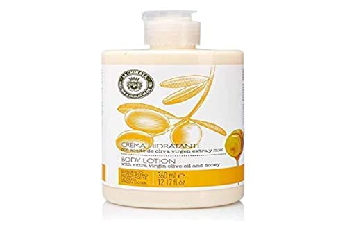 Chinata Honey - Locion Corporal Hidratante, Aromatic, 360 Mililitro