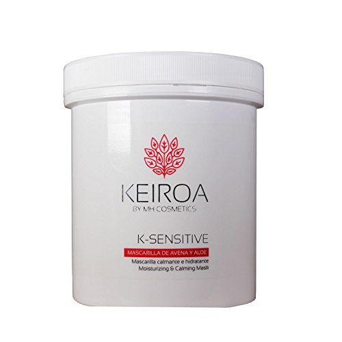 Keiroa - K-Sensitive Mascarilla de Avena y Aloe Vera 500 ml